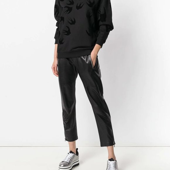 Swallow print sweatshirt - Picture 2 of 6